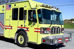 SOLD – 2013 FERRARA HEAVY RESCUE WITH CASCADE full