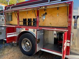 SOLD SOLD SOLD 1996 E-One 1500/1000 Rural Pumper full