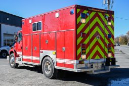 SOLD SOLD SOLD 1994 Freightliner Medium Duty Walk-In Rescue full