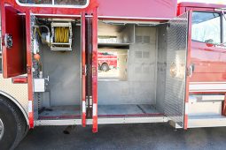 SOLD SOLD SOLD 1994 Freightliner Medium Duty Walk-In Rescue full