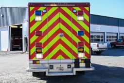 SOLD SOLD SOLD 1994 Freightliner Medium Duty Walk-In Rescue full