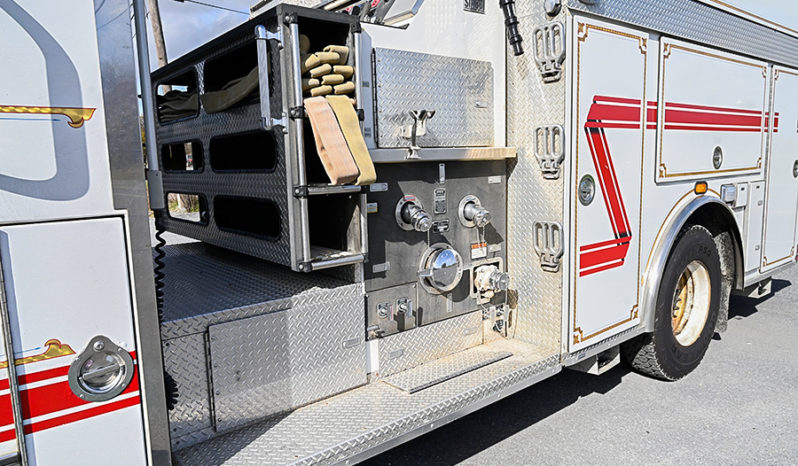 SOLD SOLD SOLD 2003 Spartan 2000/750 Rescue Pumper full