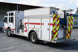 SOLD SOLD SOLD 2003 Spartan 2000/750 Rescue Pumper full