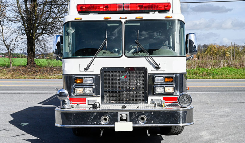 SOLD SOLD SOLD 2003 Spartan 2000/750 Rescue Pumper full