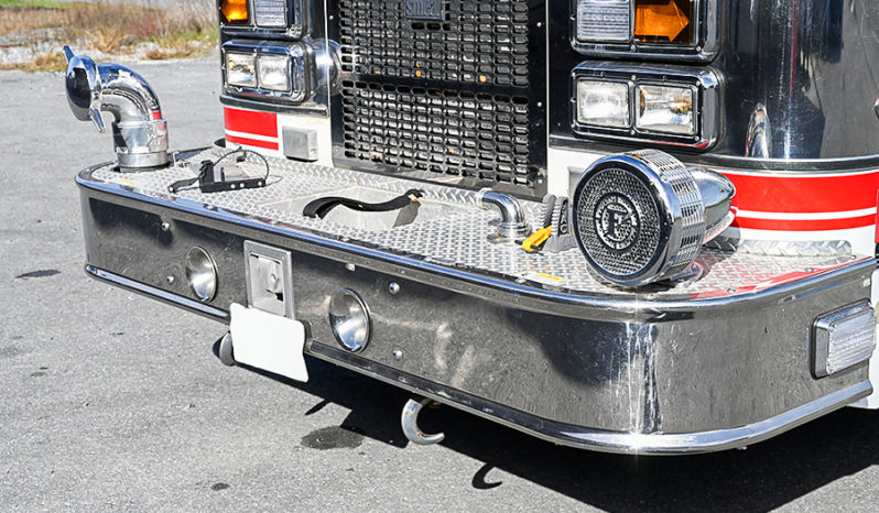 SOLD SOLD SOLD 2003 Spartan 2000/750 Rescue Pumper full