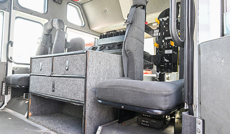 SOLD SOLD SOLD 2003 Spartan 2000/750 Rescue Pumper full