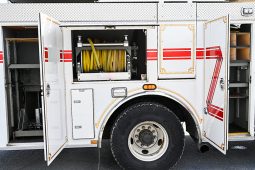 SOLD SOLD SOLD 2003 Spartan 2000/750 Rescue Pumper full
