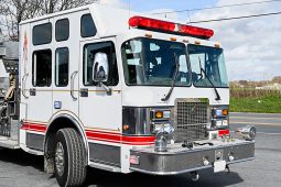 SOLD SOLD SOLD 2003 Spartan 2000/750 Rescue Pumper full