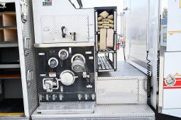 SOLD SOLD SOLD 2003 Spartan 2000/750 Rescue Pumper full