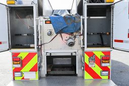 SOLD SOLD SOLD 2003 Spartan 2000/750 Rescue Pumper full