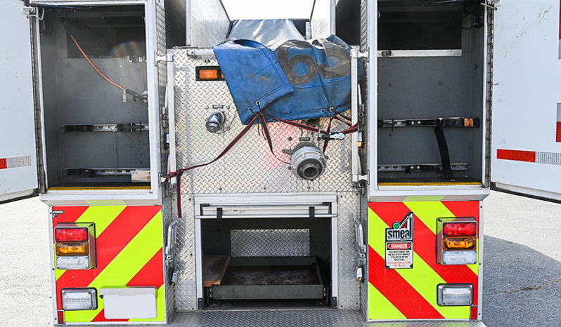 SOLD SOLD SOLD 2003 Spartan 2000/750 Rescue Pumper full