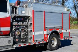 SOLD SOLD SOLD 2011 International 4X4 Pumper 1250/750 full