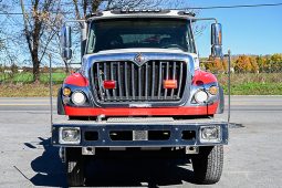 SOLD SOLD SOLD 2011 International 4X4 Pumper 1250/750 full