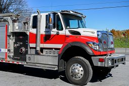 SOLD SOLD SOLD 2011 International 4X4 Pumper 1250/750 full
