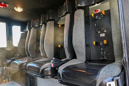 SOLD SOLD SOLD 1994 Pierce 100′ Aerial Platform Quint full