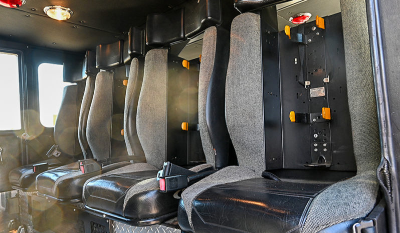 SOLD SOLD SOLD 1994 Pierce 100′ Aerial Platform Quint full