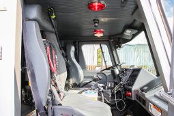 SOLD SOLD SOLD 1997 E-One 110′ Aerial Quint full