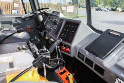 SOLD SOLD SOLD 1997 E-One 110′ Aerial Quint full