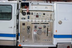 SOLD SOLD SOLD 1997 E-One 110′ Aerial Quint full