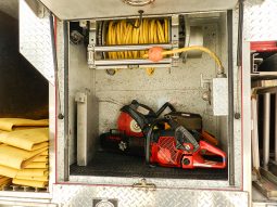 SOLD SOLD SOLD 2000 Spartan/LTI 75′ Aerial Quint 1750/500 full