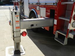 SOLD SOLD SOLD 2000 Spartan/LTI 75′ Aerial Quint 1750/500 full