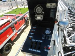 SOLD SOLD SOLD 2000 Spartan/LTI 75′ Aerial Quint 1750/500 full