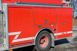 SOLD SOLD SOLD 2002 International/KME 1250/1000 Rural Pumper full