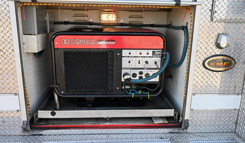 SOLD SOLD SOLD 2002 International/KME 1250/1000 Rural Pumper full