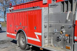 SOLD SOLD SOLD 2002 International/KME 1250/1000 Rural Pumper full
