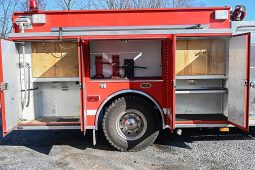 SOLD SOLD SOLD 2002 International/KME 1250/1000 Rural Pumper full