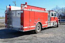 SOLD SOLD SOLD 2002 International/KME 1250/1000 Rural Pumper full