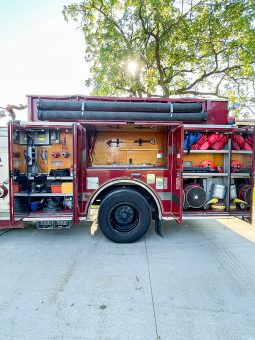 SOLD SOLD SOLD 2004 Pierce 1250/1500 Pumper Tanker full