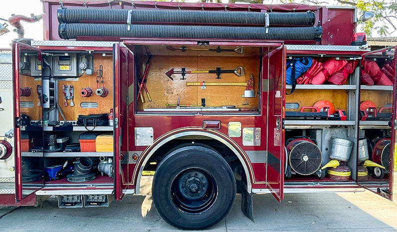 SOLD SOLD SOLD 2004 Pierce 1250/1500 Pumper Tanker full