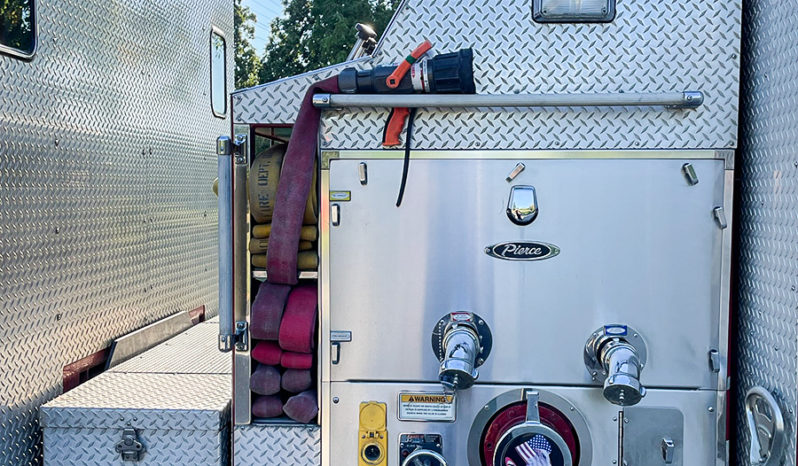 SOLD SOLD SOLD 2004 Pierce 1250/1500 Pumper Tanker full