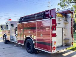 SOLD SOLD SOLD 2004 Pierce 1250/1500 Pumper Tanker full