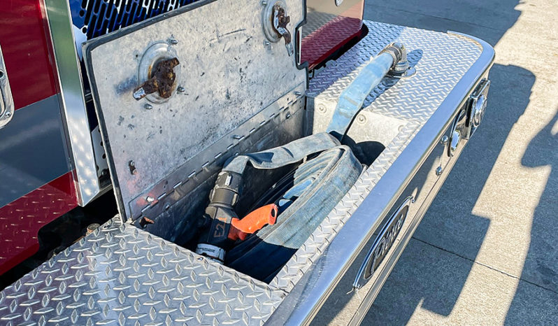 SOLD SOLD SOLD 2004 Pierce 1250/1500 Pumper Tanker full