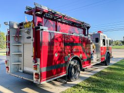 SOLD SOLD SOLD 2004 Pierce 1250/1500 Pumper Tanker full