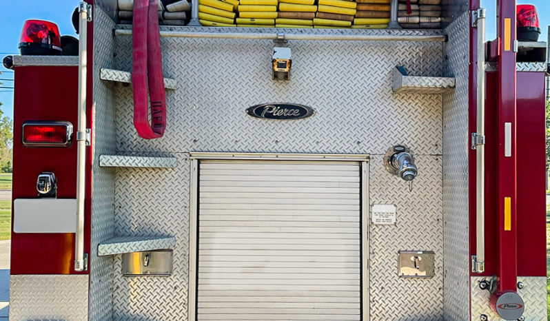 SOLD SOLD SOLD 2004 Pierce 1250/1500 Pumper Tanker full