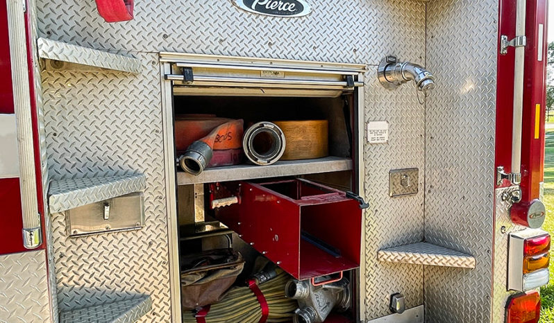 SOLD SOLD SOLD 2004 Pierce 1250/1500 Pumper Tanker full