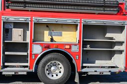 SOLD SOLD SOLD 2005 Spartan 1500/750 Pumper full