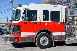SOLD SOLD SOLD 2005 Spartan 1500/750 Pumper full