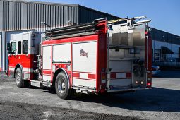 SOLD SOLD SOLD 2005 Spartan 1500/750 Pumper full