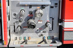 SOLD SOLD SOLD 2005 Spartan 1500/750 Pumper full