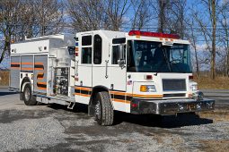 SOLD SOLD SOLD 2000 Pierce 2250/750 Rescue Pumper with Cascade full