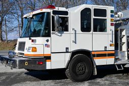 SOLD SOLD SOLD 2000 Pierce 2250/750 Rescue Pumper with Cascade full