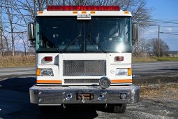 SOLD SOLD SOLD 2000 Pierce 2250/750 Rescue Pumper with Cascade full