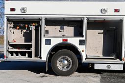 SOLD SOLD SOLD 2000 Pierce 2250/750 Rescue Pumper with Cascade full