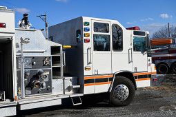SOLD SOLD SOLD 2000 Pierce 2250/750 Rescue Pumper with Cascade full