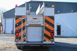 SOLD SOLD SOLD 2000 Pierce 2250/750 Rescue Pumper with Cascade full