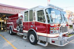 SOLD SOLD SOLD 2004 Ferrara 1500/750 Rescue Pumper